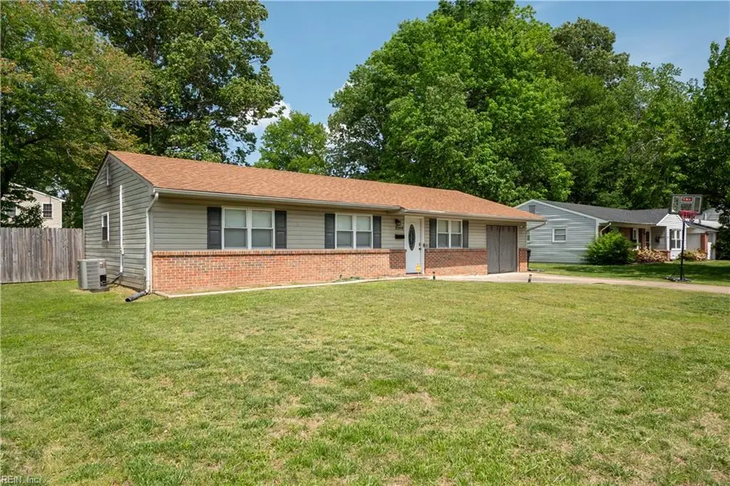3340 Lakecrest Road, Virginia Beach, VA 23452 - #1