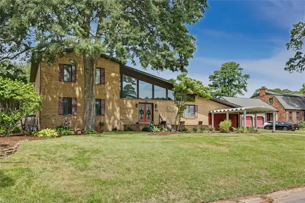 3517 Byrn Brae Drive, Virginia Beach, VA 23464