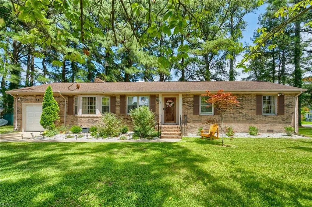 4325 Twin Pines Road, Portsmouth, VA 23703 - #1