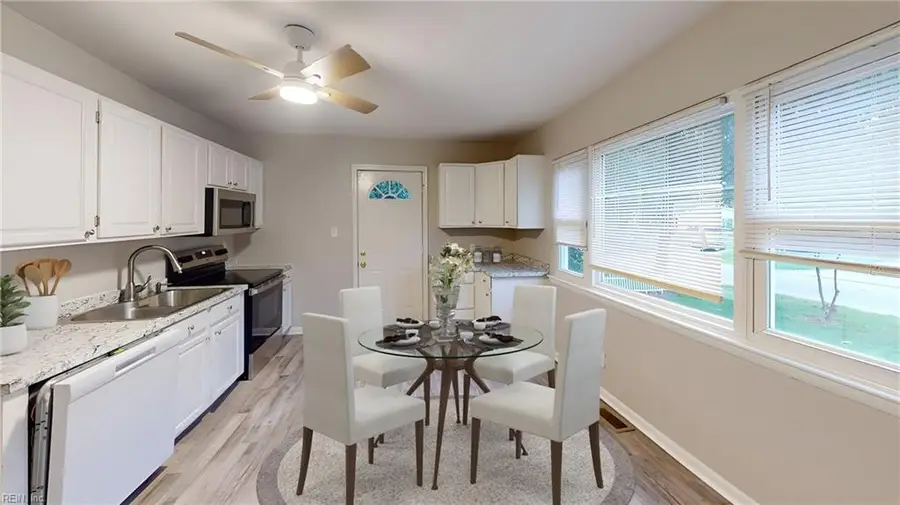 3504 Virginius Drive, Virginia Beach, VA 23452 - #3