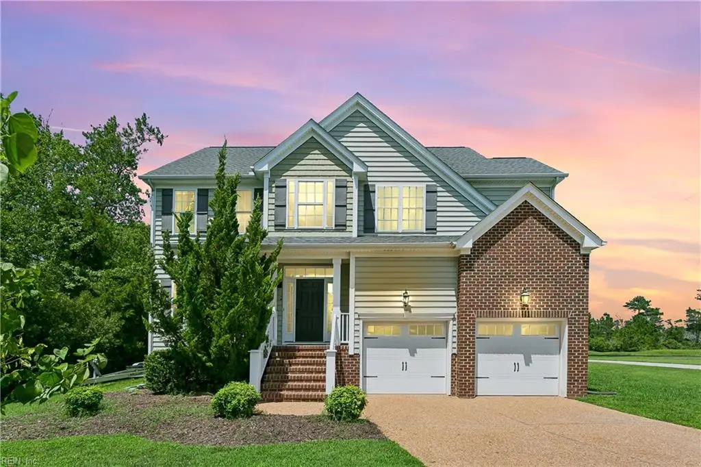 12 Elm Street, Poquoson, VA 23662 - #1