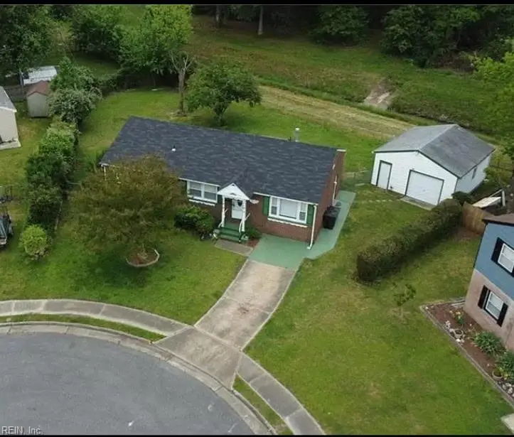 5023 Cay Street, Hampton, VA 23605 - #3