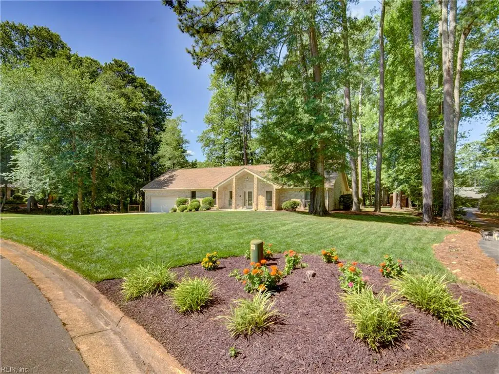 1277 Mossy Oaks Court, Virginia Beach, VA 23454 - #1
