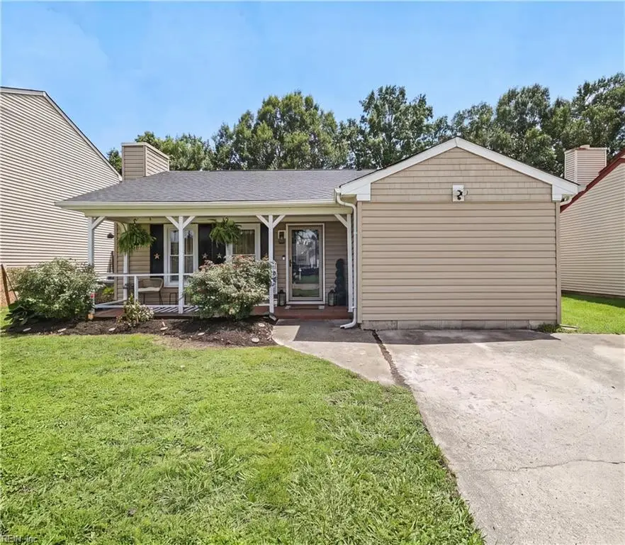 1461 Eddystone Drive, Virginia Beach, VA 23464 - #1