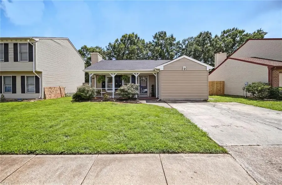 1461 Eddystone Drive, Virginia Beach, VA 23464 - #2