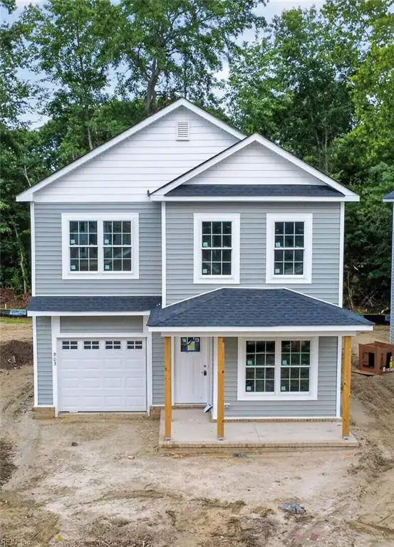 1813 A Hoover Avenue, Chesapeake, VA 23324 - #1