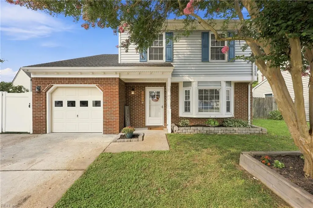 1893 Monument Drive, Virginia Beach, VA 23464 - #1