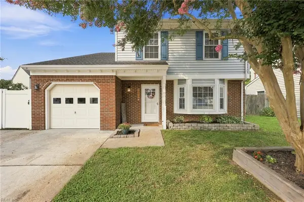 1893 Monument Drive, Virginia Beach, VA 23464