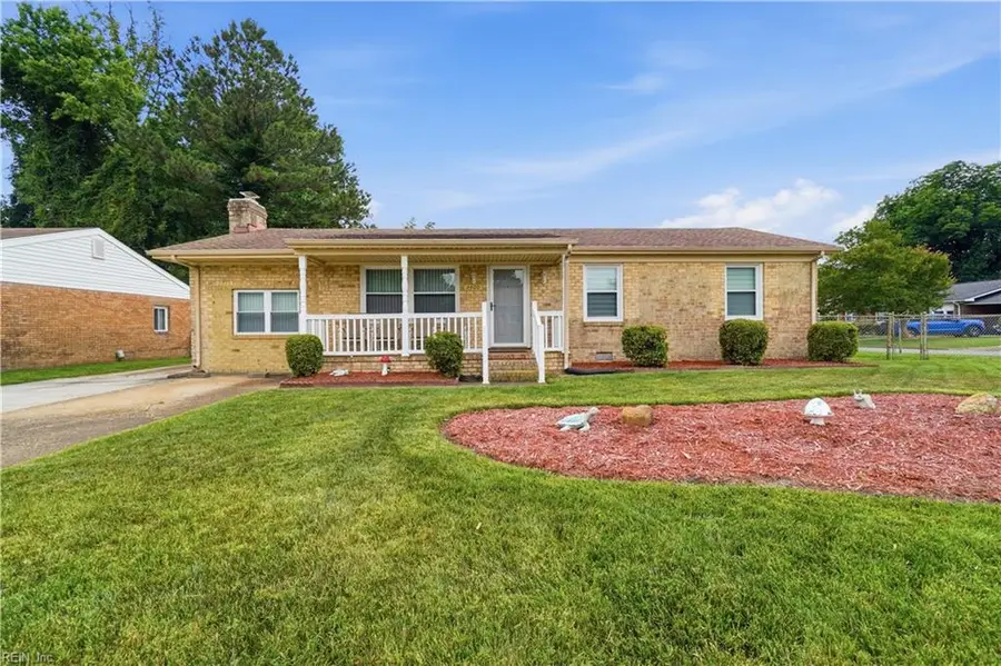 2400 Portal Road, Chesapeake, VA 23324 - #2