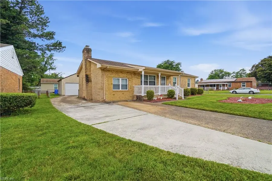 2400 Portal Road, Chesapeake, VA 23324 - #3