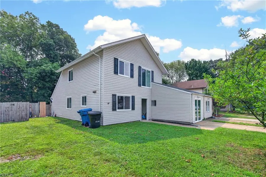 732 Roosevelt Avenue, Virginia Beach, VA 23452 - #2