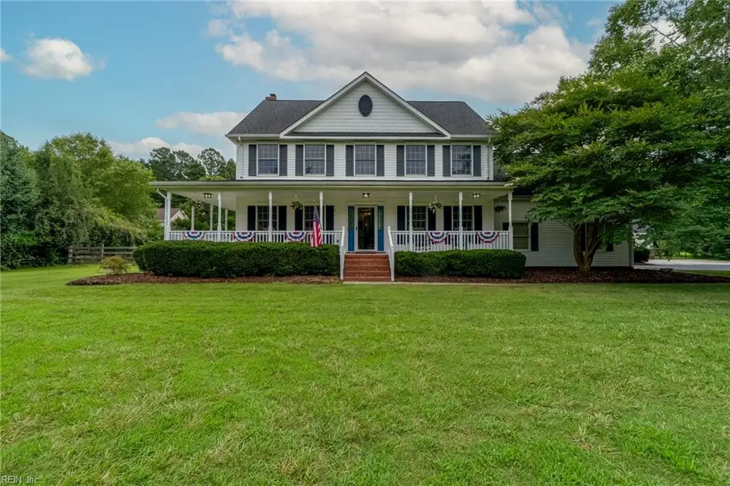1741 Taft Road, Chesapeake, VA 23322 - #1