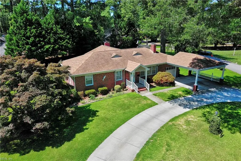 8575 Circle Drive, Norfolk, VA 23503 - #1