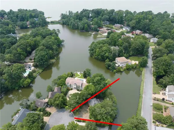3 Valentine Court, Newport News, VA 23606