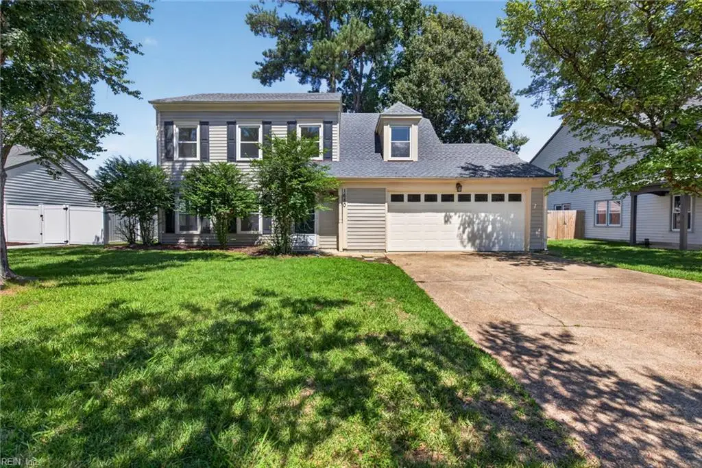 1680 Castlefield Road, Virginia Beach, VA 23456 - #1