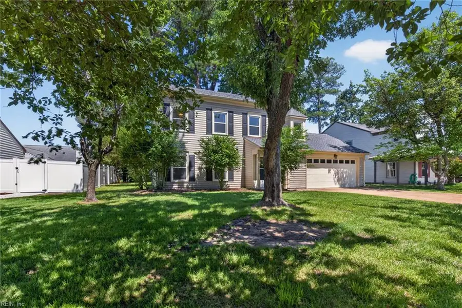 1680 Castlefield Road, Virginia Beach, VA 23456 - #3