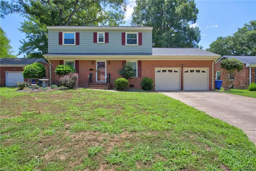162 Cornell Drive, Newport News, VA 23608 - #1