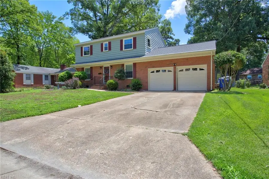 162 Cornell Drive, Newport News, VA 23608 - #3