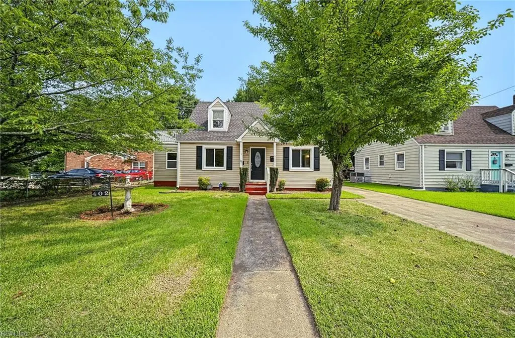 402 Ashlawn Drive, Norfolk, VA 23505 - #1