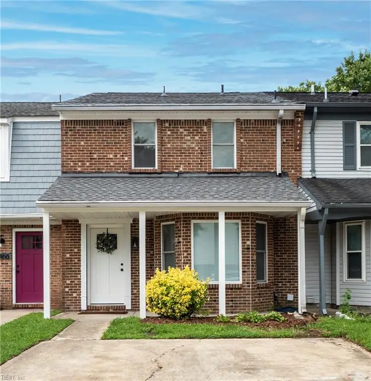 3464 Woodburne Drive, Virginia Beach, VA 23452 - #1