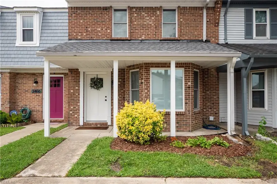 3464 Woodburne Drive, Virginia Beach, VA 23452 - #2