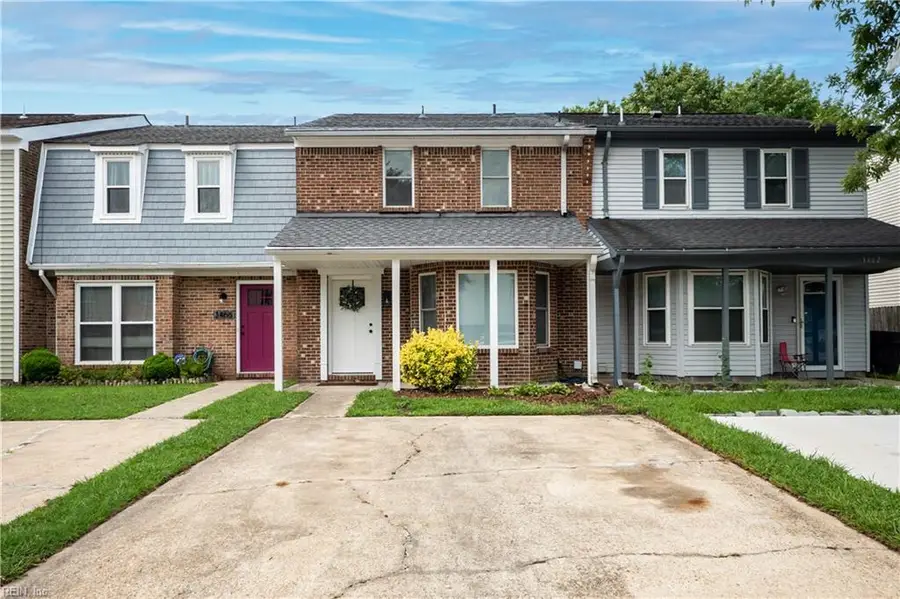 3464 Woodburne Drive, Virginia Beach, VA 23452 - #3