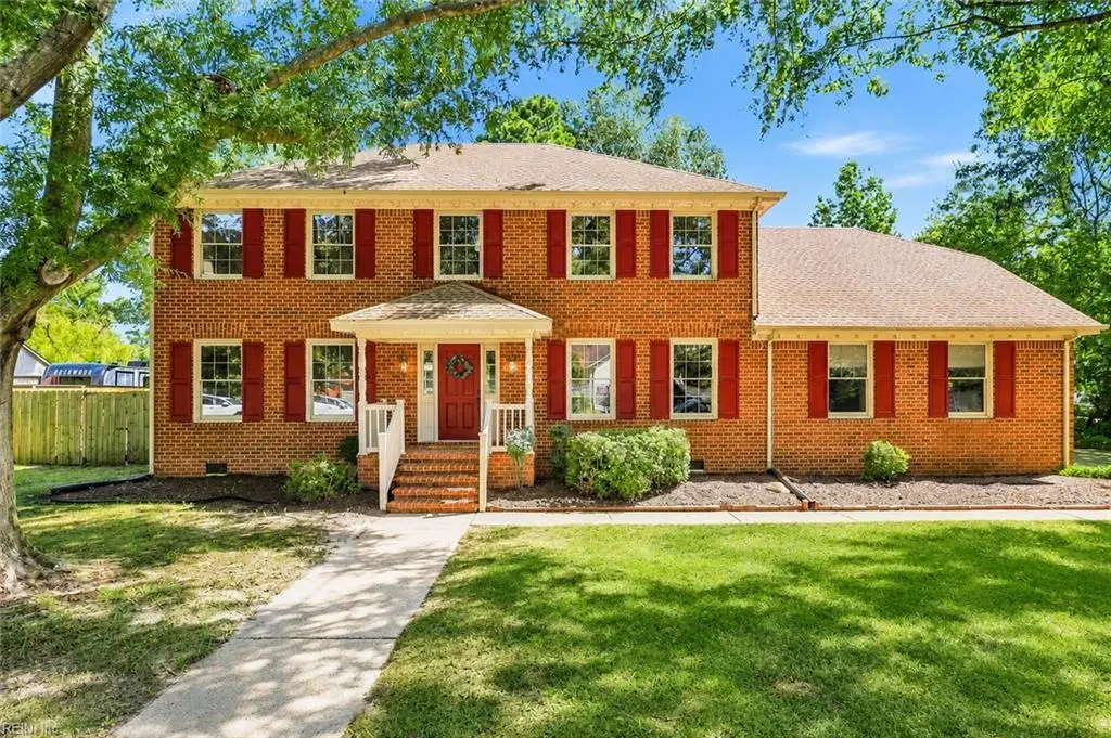4680 Berrywood Road, Virginia Beach, VA 23464 - #1