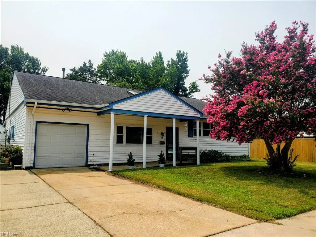 58 Santa Barbara Drive, Hampton, VA 23666 - #1