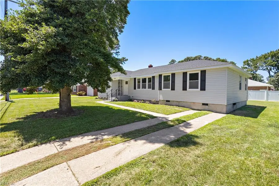 2526 Heutte Drive, Norfolk, VA 23518 - #2