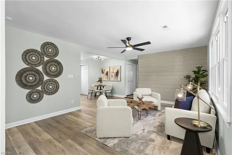 2526 Heutte Drive, Norfolk, VA 23518 - #3