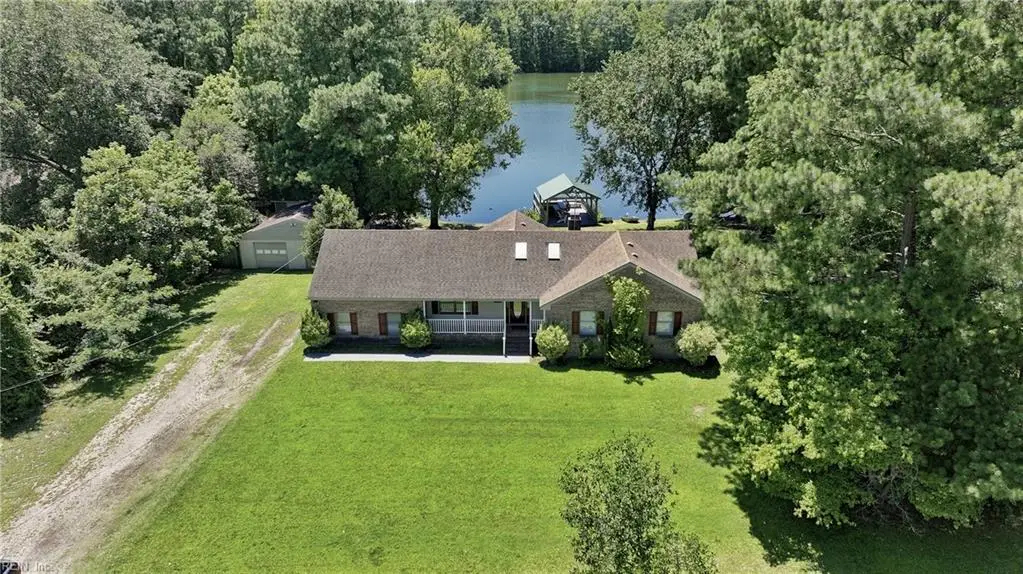 1243 Saunders Drive, Elizabeth City, NC 27909 - #1