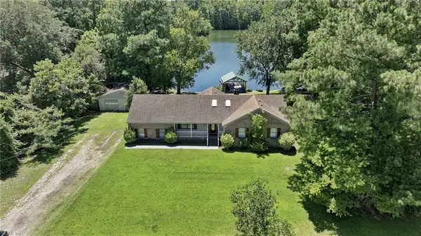 1243 Saunders Drive, Elizabeth City, NC 27909
