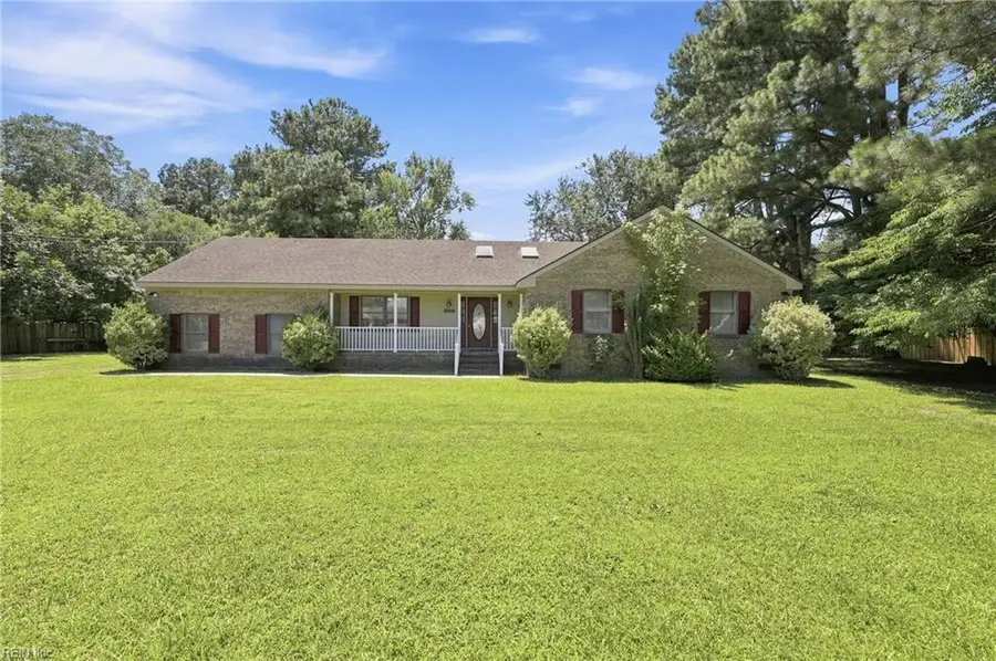 1243 Saunders Drive, Elizabeth City, NC 27909 - #3