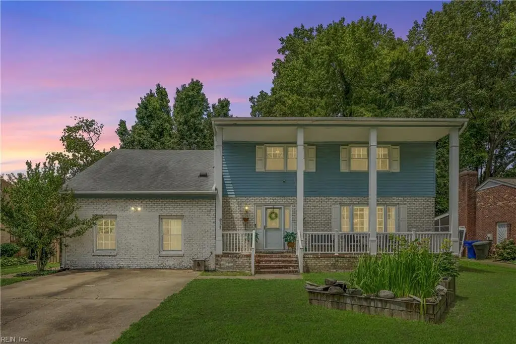 835 Ventnor Drive, Newport News, VA 23608 - #1