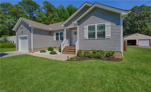 18907 Weldon Street, South Chesterfield, VA 23834