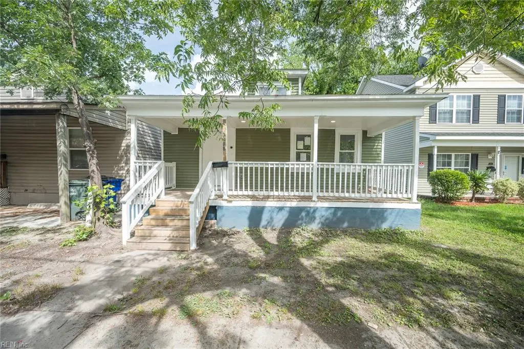3308 Lyons Avenue, Norfolk, VA 23509 - #1