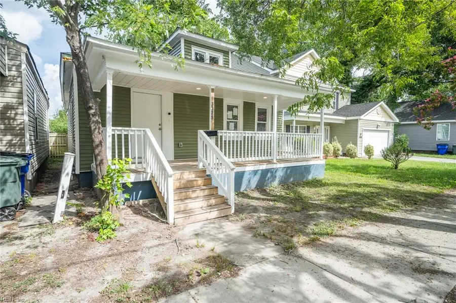 3308 Lyons Avenue, Norfolk, VA 23509 - #2