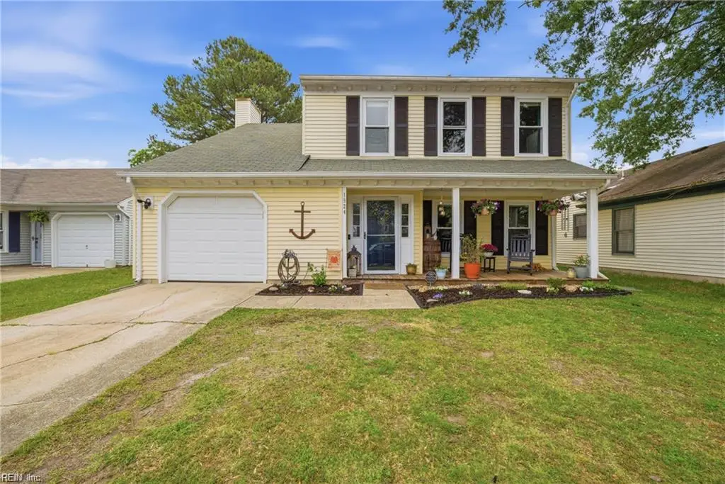 1924 Nettle St. Street, Virginia Beach, VA 23453 - #1