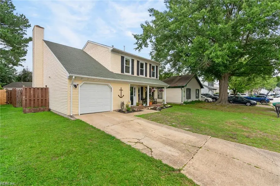 1924 Nettle St. Street, Virginia Beach, VA 23453 - #2