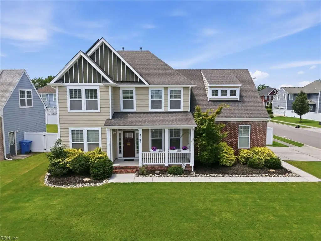 2101 Beeblossom Lane, Chesapeake, VA 23323 - #1