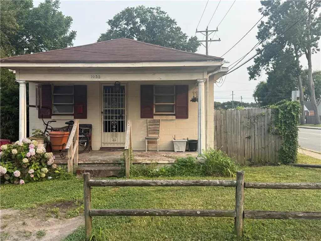 1053 Hannah Street, Norfolk, VA 23505 - #1