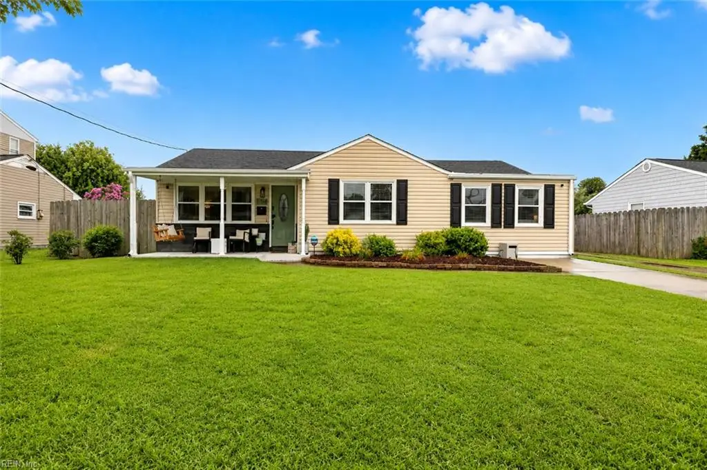 724 Spooner Road, Virginia Beach, VA 23462 - #1