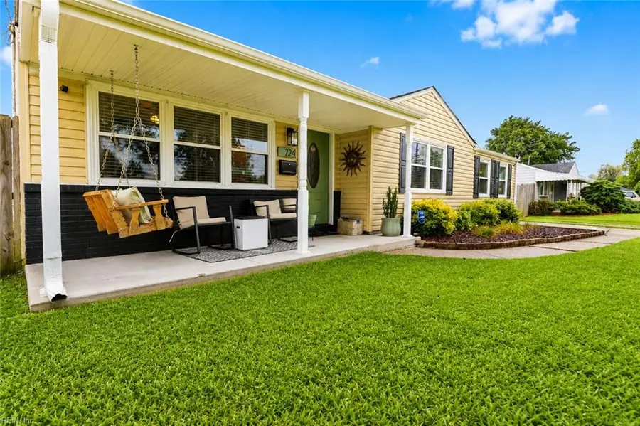 724 Spooner Road, Virginia Beach, VA 23462 - #2