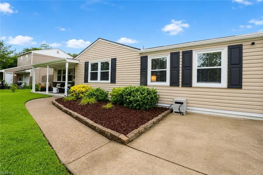 724 Spooner Road, Virginia Beach, VA 23462 - #3