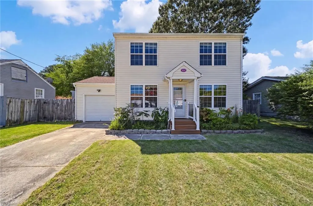3517 Peronne Avenue, Norfolk, VA 23509 - #1