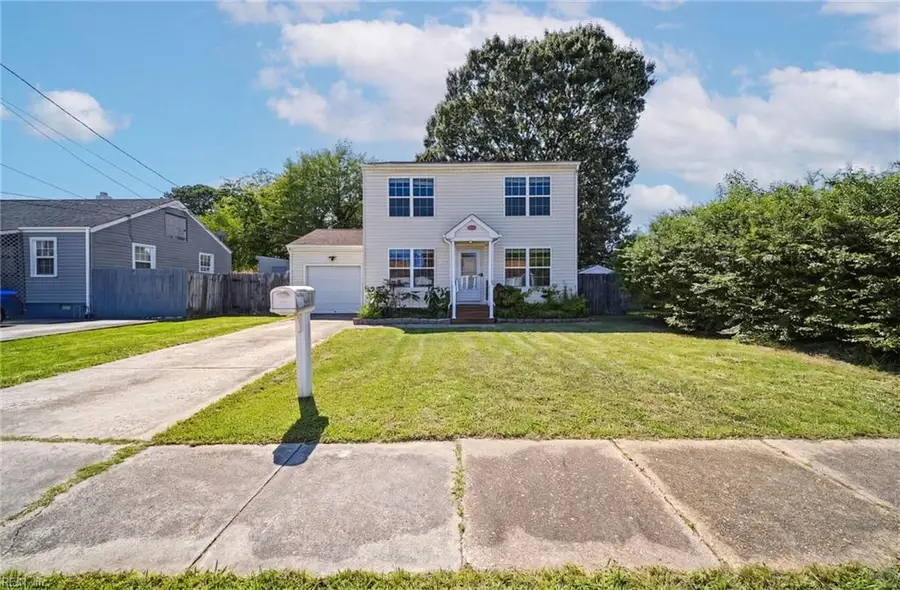 3517 Peronne Avenue, Norfolk, VA 23509 - #3