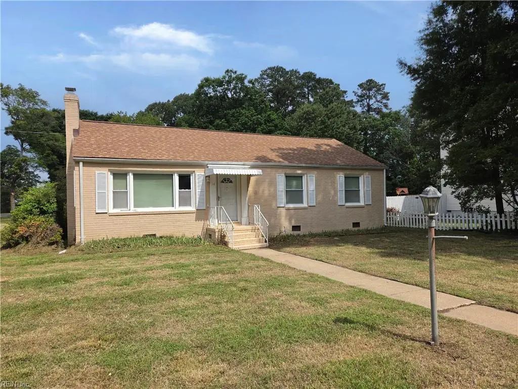 14 Gambol Street, Newport News, VA 23601 - #1