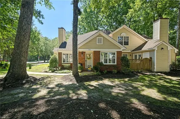 845 Masters Trail, Newport News, VA 23602