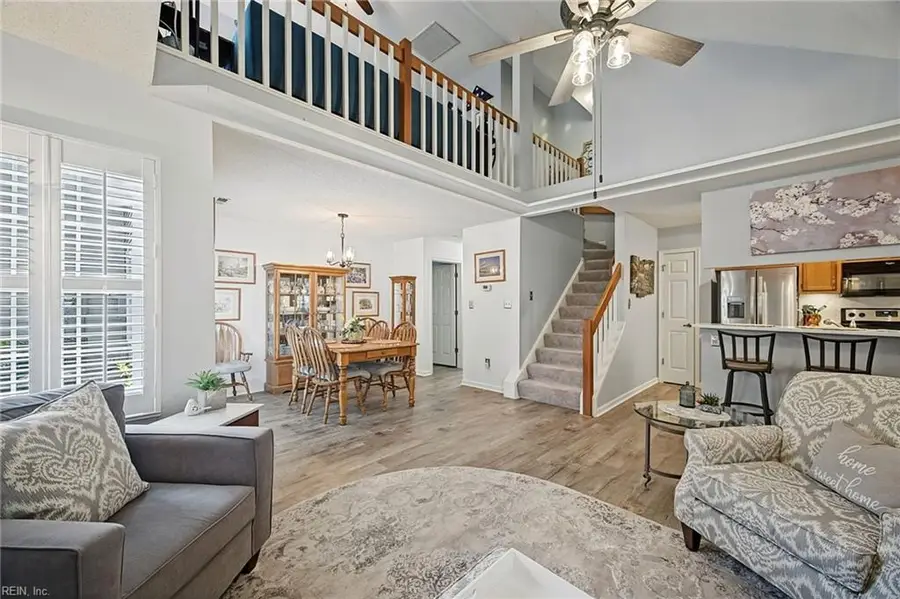 845 Masters Trail, Newport News, VA 23602 - #3