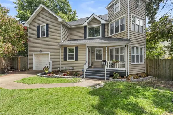 201 Queens Way, Norfolk, VA 23517